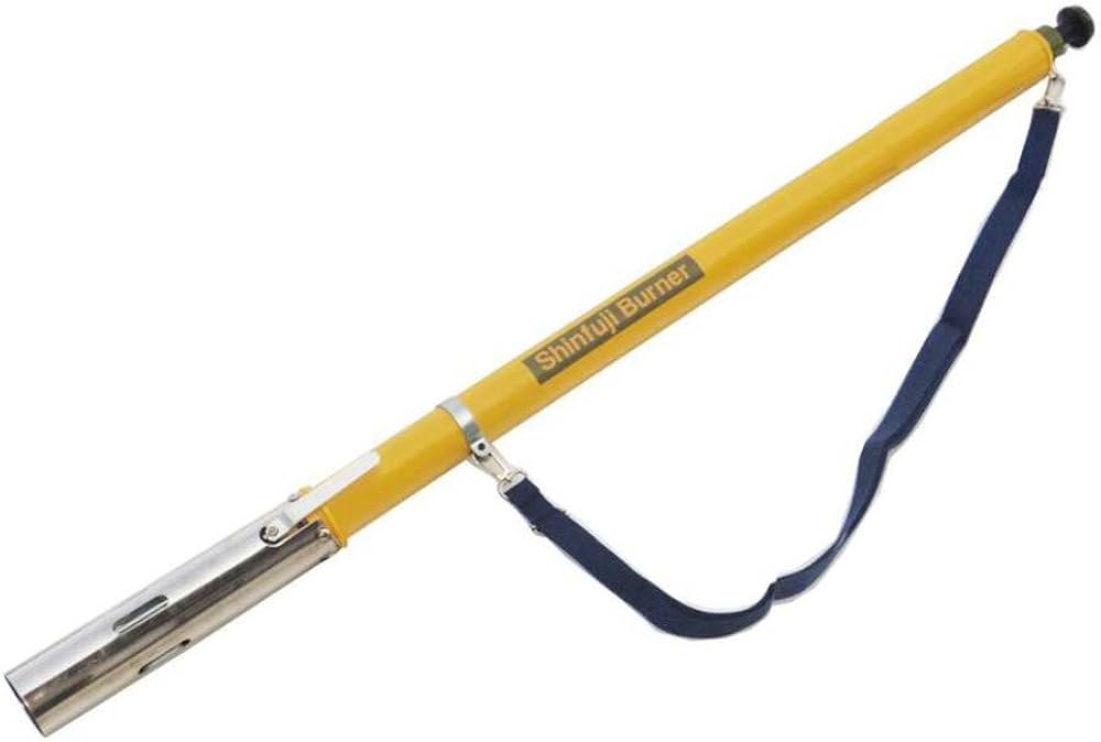 Amazon | 新富士バーナー 草焼バーナー 【マルチモデル】【除草/解氷